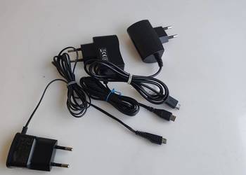 Ładowarka sieciowa 5,0V 120mA micro USB Ładowarka sieciowa 5,0V 120mA micro USB