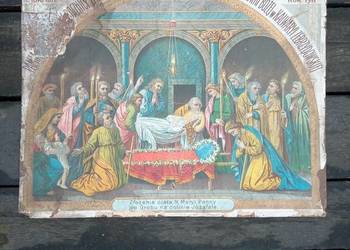 Litografia Kalwaria 1911