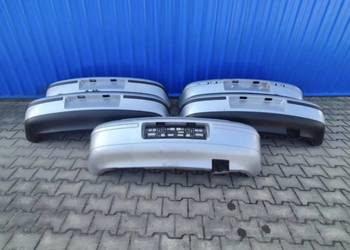 ZDERZAK TYŁ TYLNY SEAT LEON I ( 1 ) L57N / LS7N SREBRNY