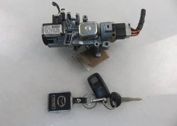 STACYJKA MAZDA 2 GJ6A66938A