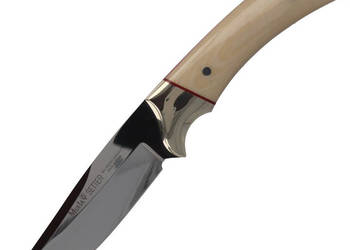 Nóż Muela Setter-11B Ivory Micarta, Mirror X50CrMoV15 Nóż Muela Setter-11B Ivory Micarta, Mirror X50CrMoV15
