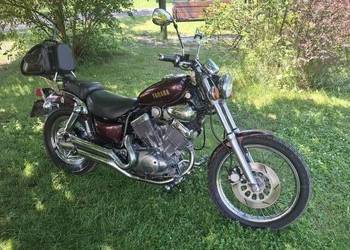 Motocykl YAMAHA Virago 535