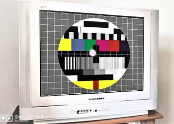 Telewizor DAEWOO 29 cali,płaski kineskop 100HZ