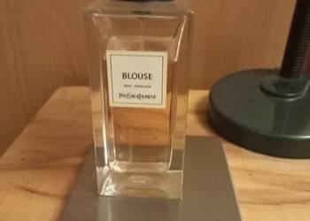 perfum blouse yves saint laurent.