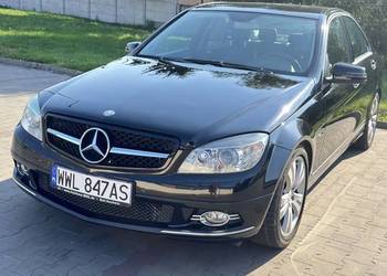 Mercedes Benz w204 1.8 kompresor 184km