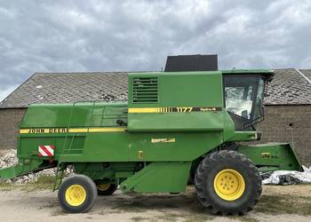 John deere 1177 hydro 4
