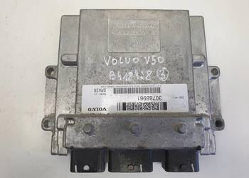 Volvo S40 II V50 1.8 16V STEROWNIK SILNIKA