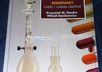 Chemia dla licealistów. Podstawy cz. 1 - Krzysztof Pazdro