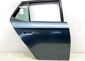 DRZWI PRAWY TYŁ SKODA FABIA III Hatchback