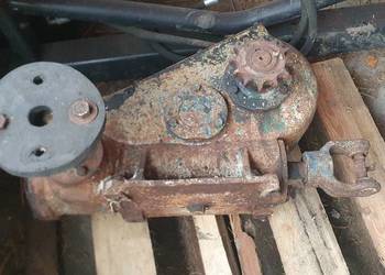 Przekładnia rcw piast