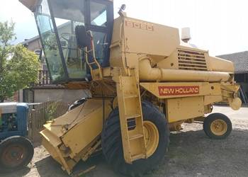 New Holland 8060 3.90m sprowadzony