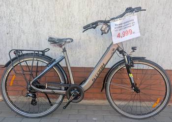 Nowy Rower elektryczny Storm E-Diamond PRO 1.0 504WH 100km zasięgu