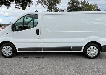 Opel Vivaro Long 2014r 2.0 115KM Klima