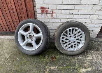 Alufelga 15 i 14 Ford Escort mk4