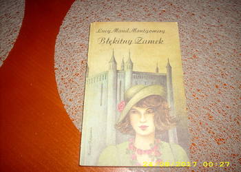 Błękitny zamek