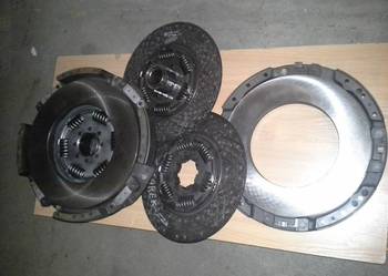 sprzęgło dwutarczowe ACTROS AXOR 400mm Docisk 3488023302