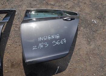 insignia HB drzwi kolor Z163 nr 3667 WYSYŁKA