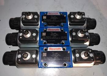 Rexroth 4WE6D46 - 62 / OFEG24N9K72L Hydraulic Valve