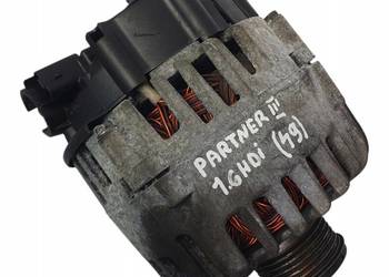 ALTERNATOR Peugeot 208 2008 308 3008 508 Partner 1.6 HDI 9678048880