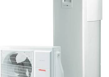 ATLANTIC pompa ciepła LORIA AI DUO 8KW