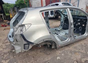 PRAWY BOK A3 KIA SPORTAGE 3