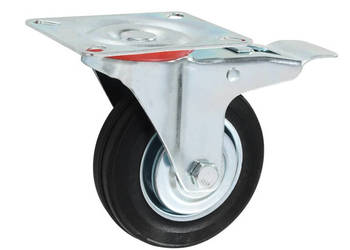 24 kółka skrętne 100 mm WM-277964