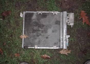 Chłodnica klimatyzacji Zafira a