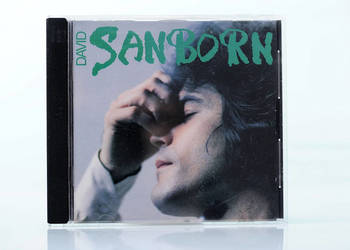DAVID SANBORN -S A N B O R N. CD