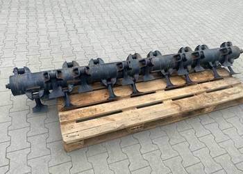 Wał roboczy - Rotor - do mulczera Maschio Chiara 250