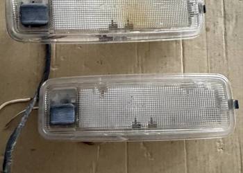 Lampki wnętrza oświetlenie kabiny BMW e24