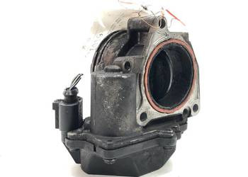 PRZEPUSTNICA VW PASSAT B6 03G128063A 2.0 140KM 05-11 ZAWÓR POWIETRZA