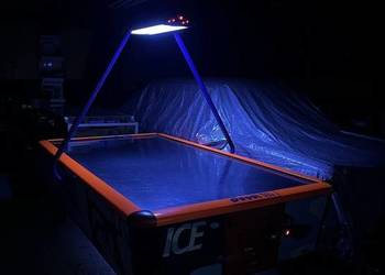 Cymbergaj Wik air hockey w Dobrym stanie! Zarobkowy Prywatnie Zadbany!