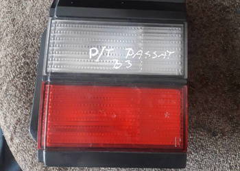 Oryginalna Tylna Prawa Lampa VW PASSAT B3