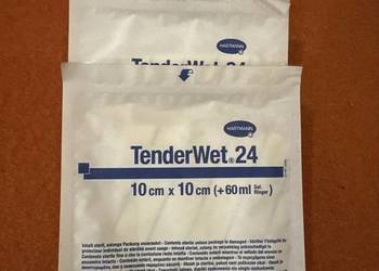 Tender Wet 24 10x10cm, 8sztuk, Hartmann