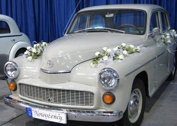FSO Warszawa sedan