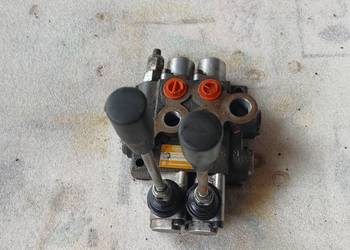 Rozdzielacz hydrauliczny 2-sekcyjny