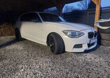 BMW 1 1.6 114i M-pakiet