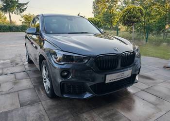 Bmw X1 F48 M-Pakiet 1.5 140KM Automat Panorama Przebieg 32TKM