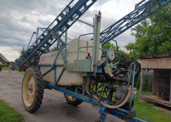 Opryskiwacz Evrard 2500litrow 24/21m