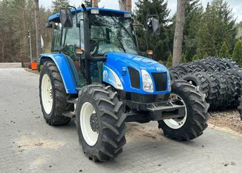 New Holland TL90A NH T6020 case 110 puma T5.105 Steyr T6.140 TS100