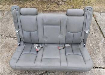 Kanapa fotele GMC Yukon XL