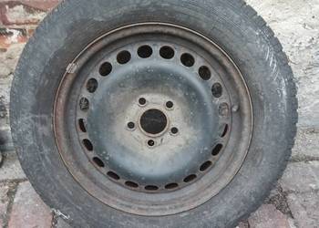 Komplet kół zimowych Ford 5x108 215/60R16
