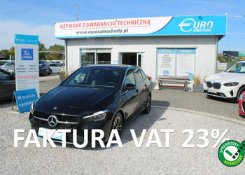 Mercedes B 220 Automat Virtual 190HP SalonPL Gwarancja W247 (2018-)