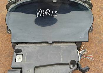 Licznik zegary Toyota Yaris 1 polift diesel