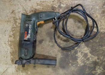 wiertarka Bosch CBS 900 PE uszkodzona