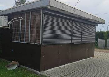 Kiosk wolnostojący