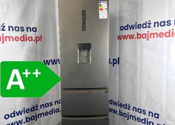LODÓWKA Haier Total No Frost Premium 190cm  / A +  / Dostawa / 6MscGwaranc…