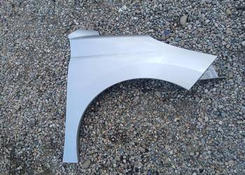 Błotnik prawy przedni Peugeot 207 EU,  lak ETSC ,06-09r