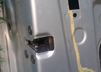 Renault Kangoo II 2 zamek linki drzwi lewy przód drzwi kierowcy