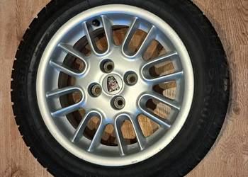 Sprzedam kola alufelgi speed line ( 7,5 ) kg waga jednej